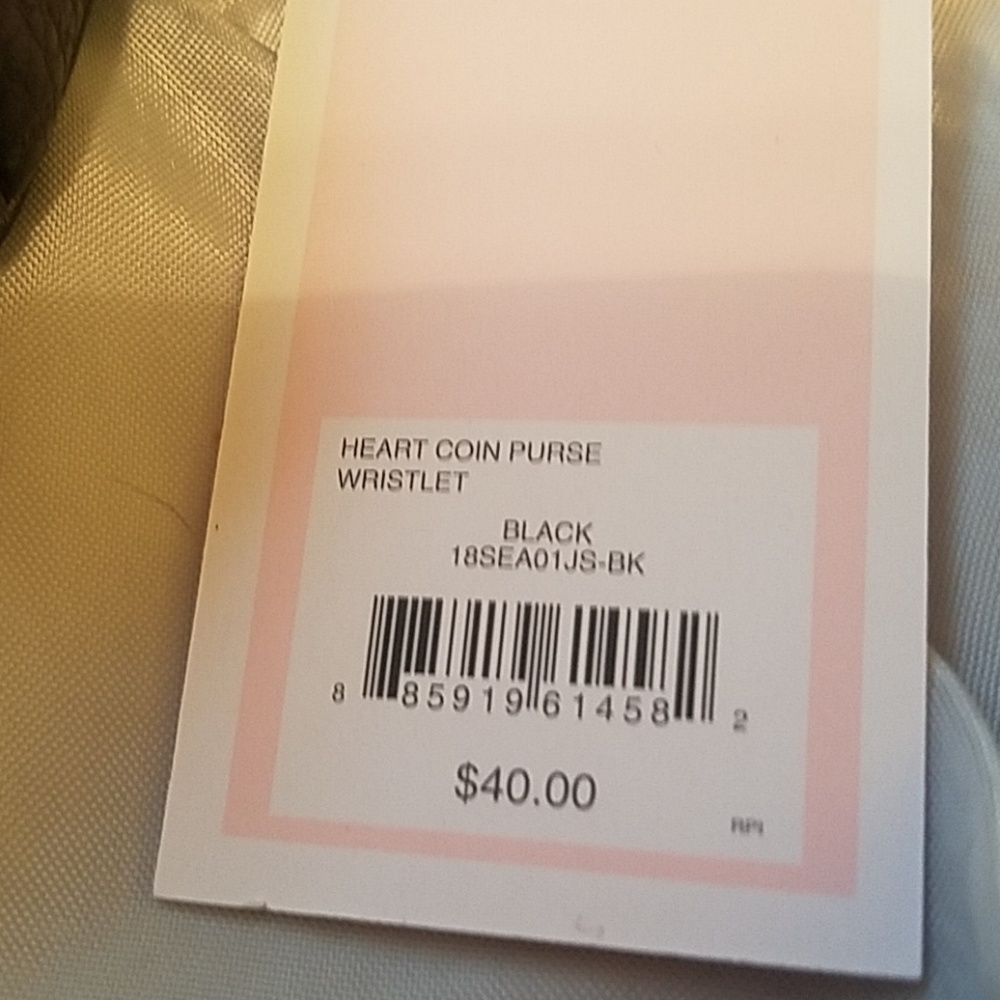 Juicy couture black with golden NWT - Picture 3 of 5